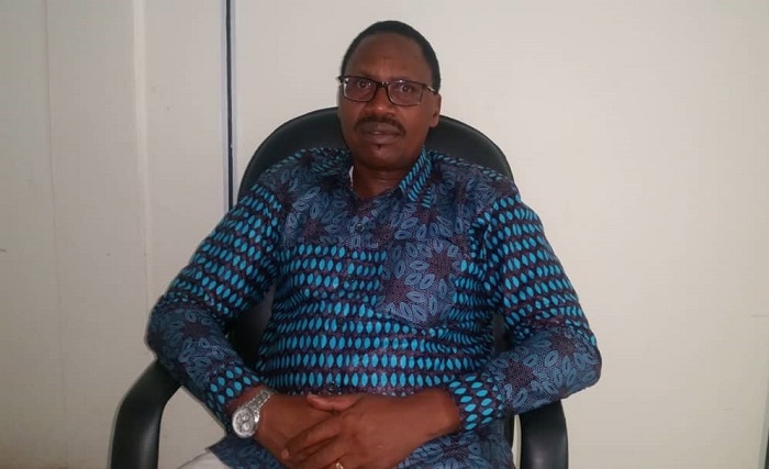 Prof. Niyomugabo Cyprien