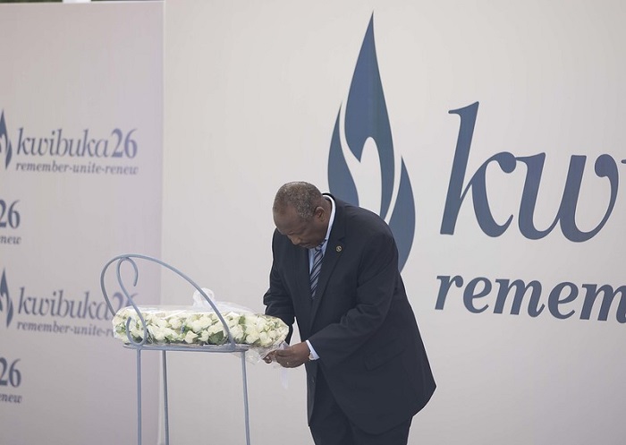 Prof. Dusinizemungu avuga ko Abanyarwanda badakwiye gutsindwa