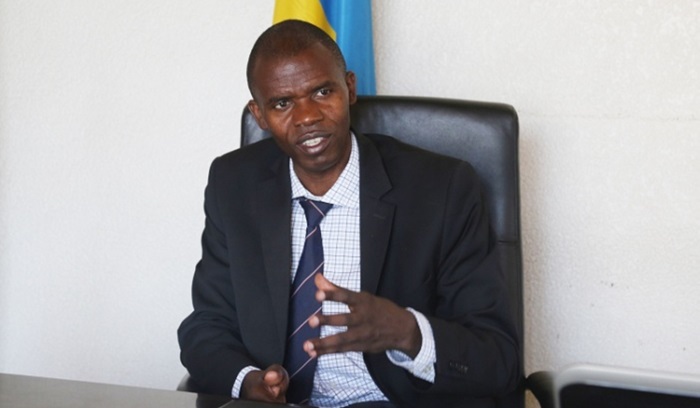 Prof Jean Bosco Harelimana wahoze ayobora RCA