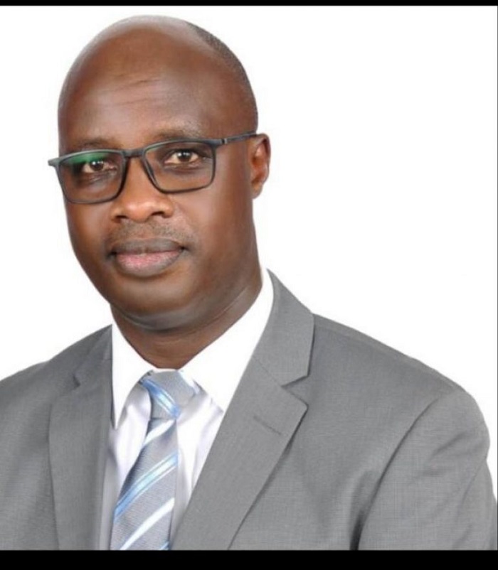 Prof. Pierre Claver Kayumba