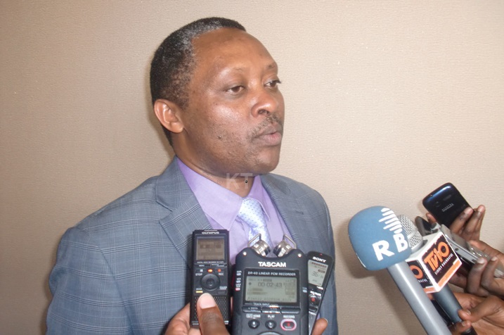 Prof Shyaka Anastase asaba Sosiyete sivile kurushaho gukorera hamwe.