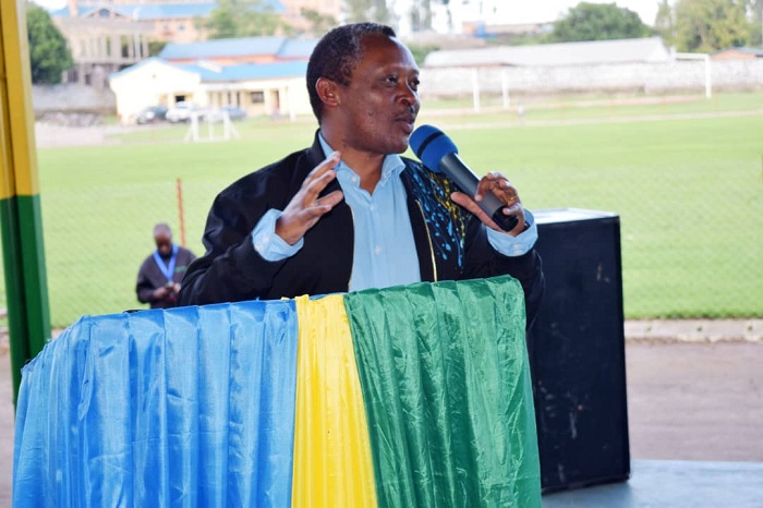 Minisitiri Shyaka yashyiriyeho Imirenge y'i Musanze umuhigo