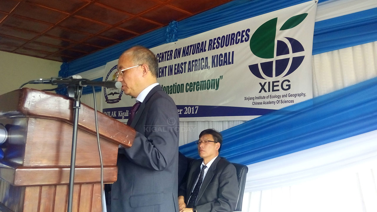 Professor Yaping ZHANG