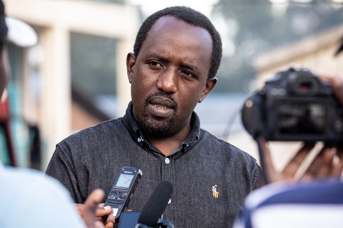 Umunyamabanga uhoraho muri MINEMA, Habinshuti Philippe