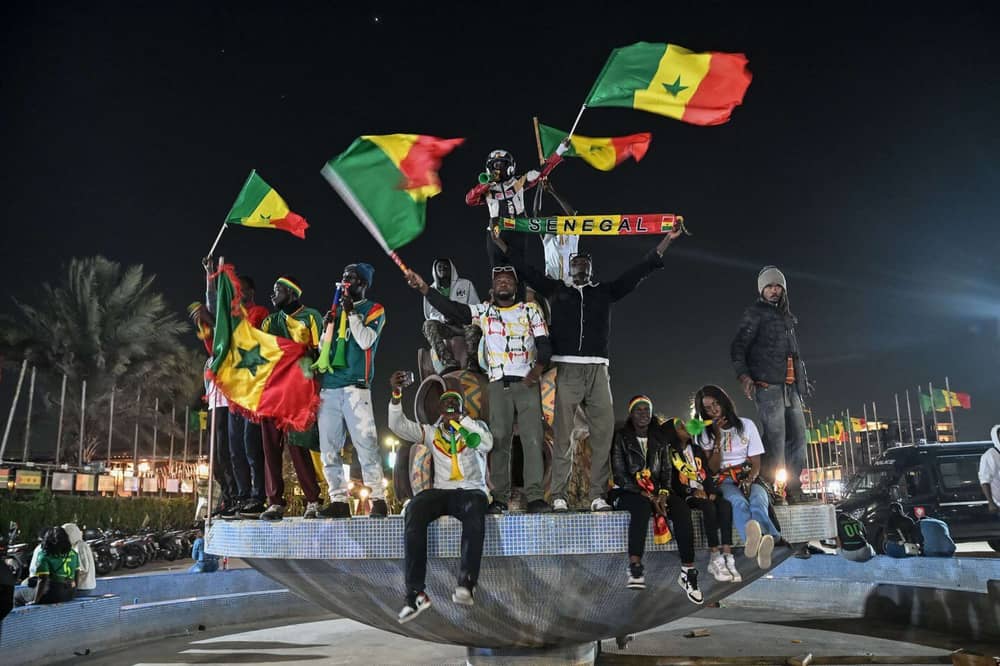 Abaturage mu Murwa mukuru wa Senagal, Dakar