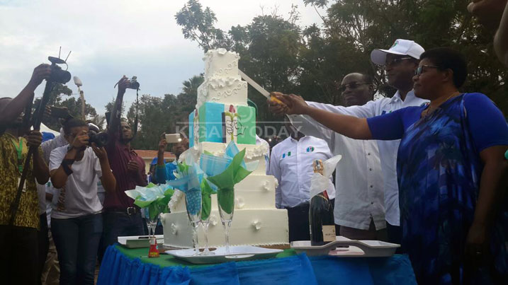 PSD kandi yanijihije imyaka 25 imaze ishinzwe 