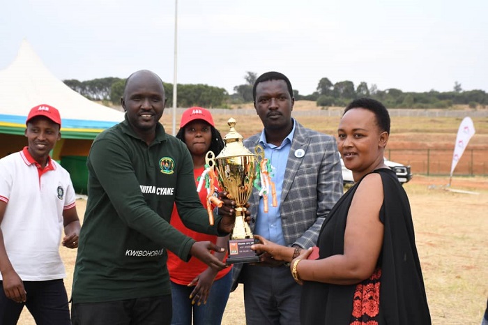 Uruganda BSLK rukora ibinyobwa rwahembewe kuba umuterankunga w'imena w'iryo murikabikorwa