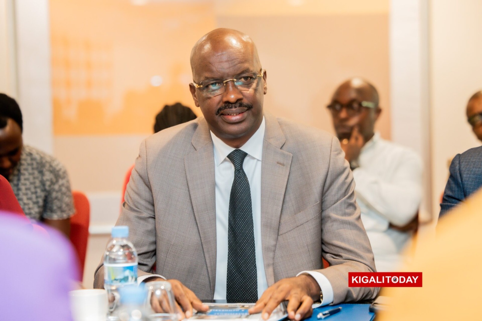Umuyobozi mushya wa PSF, Twagirumukiza François, yemeza ko ubucuruzi bukorwa amasaha 24 kuri 24 butanga inyungu nyinshi n