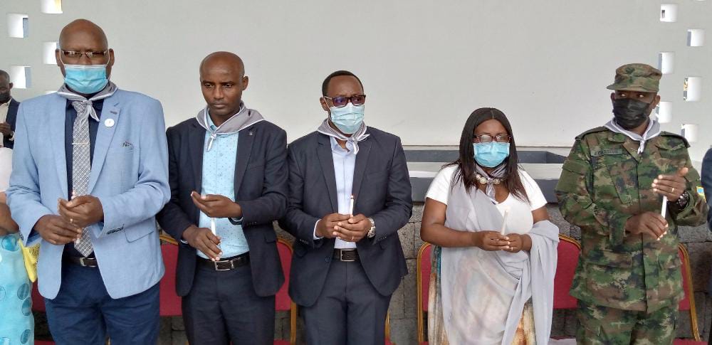 PSF yibutse abazize Jenoside bari mu mwuga w