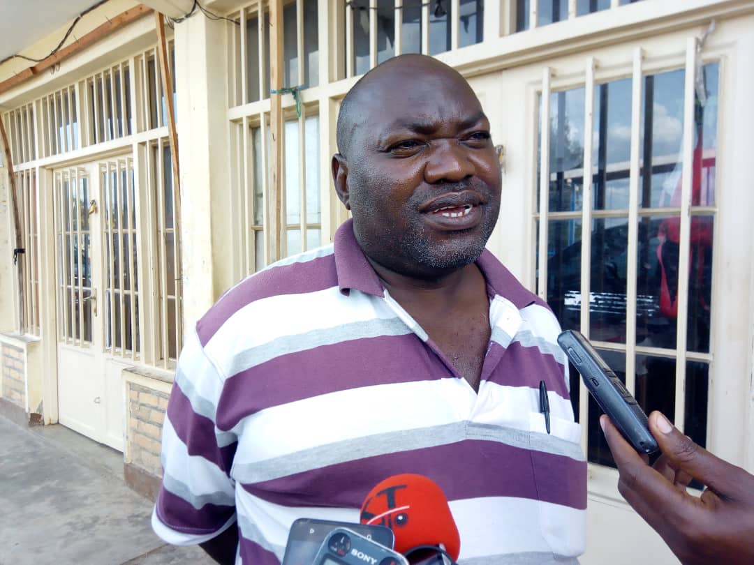 Dr. Nkurunziza avuga ko nubwo abantu batangaya ubushobozi hatabura abagoboka abandi