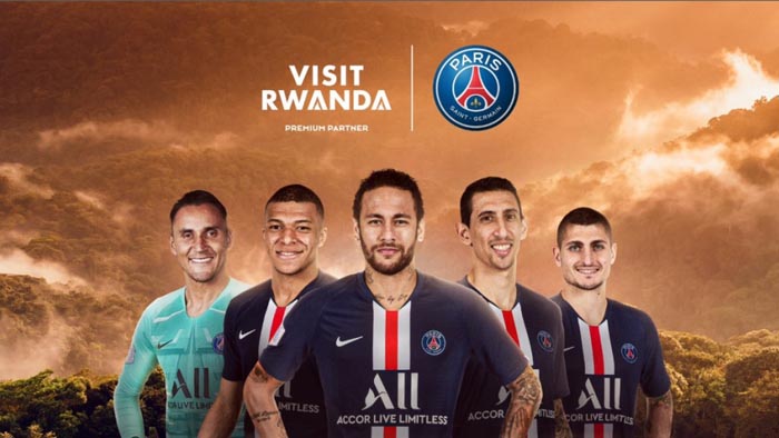Ubufatanye bwa Paris Saint Germain n