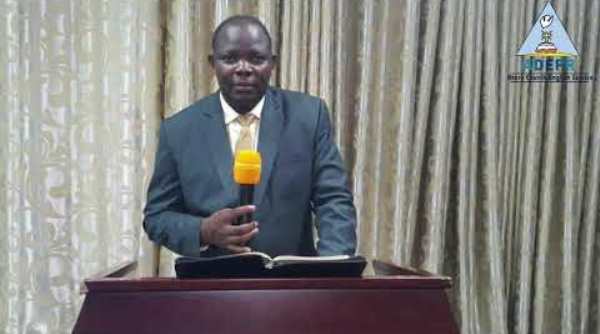 Pasitoro Isaie Ndayizeye ni we wagizwe umuyobozi w