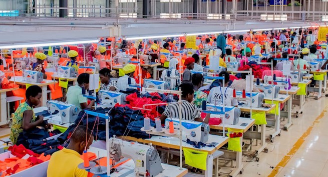 U Rwanda rurifuza kwigira byinshi ku iterambere ry'ingana muri Koreya y'Epfo mu kongera ingano y'ibikorerwa mu gihugu byoherezwa mu mahanga