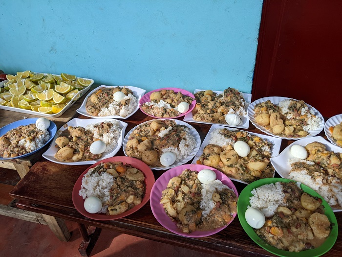 Amafunguro bategura aba agizwe n'indyo yuzuye