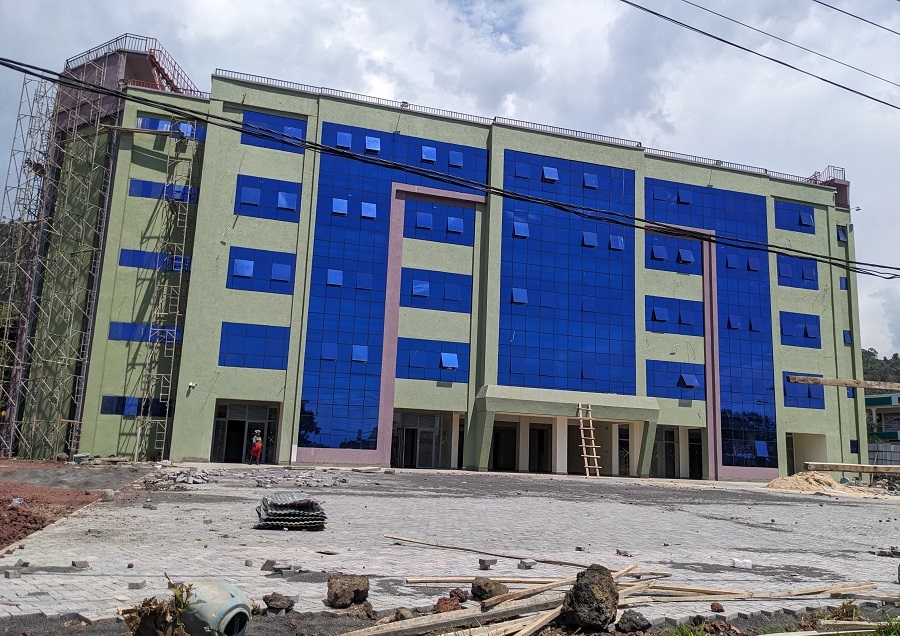 Isoko rya Gisenyi rigiye gukorerwamo nyuma y