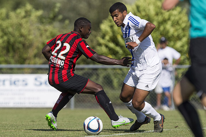 Mu mwaka w'imikino ushize yatsinze ibitego birenga 20