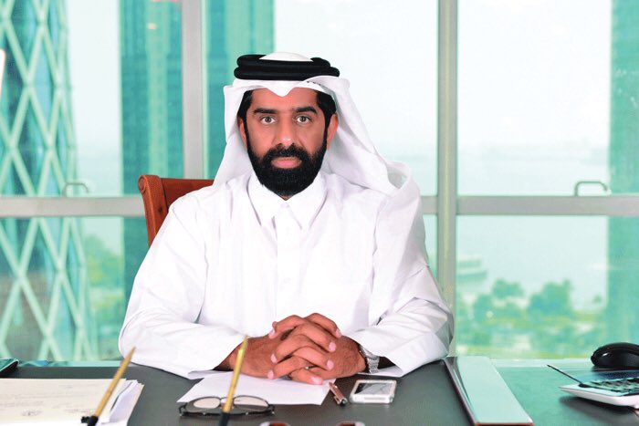 Lt-General Salem Bin Hamad Al-Nabit