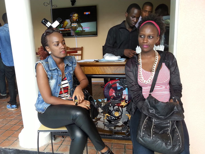 Queen Cha na Paccy bari muri 25 batowe.