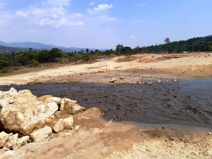 Amazi ubu arimo kuza, ngo azongera yuzure ikidendezi abantu bongere kuyishimira