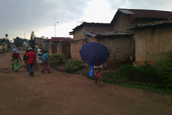 Quartier y'i Nyanza izwiho uburaya n'ikoreshwa ry'ibiyobyabwenge yitwa kuri 40.