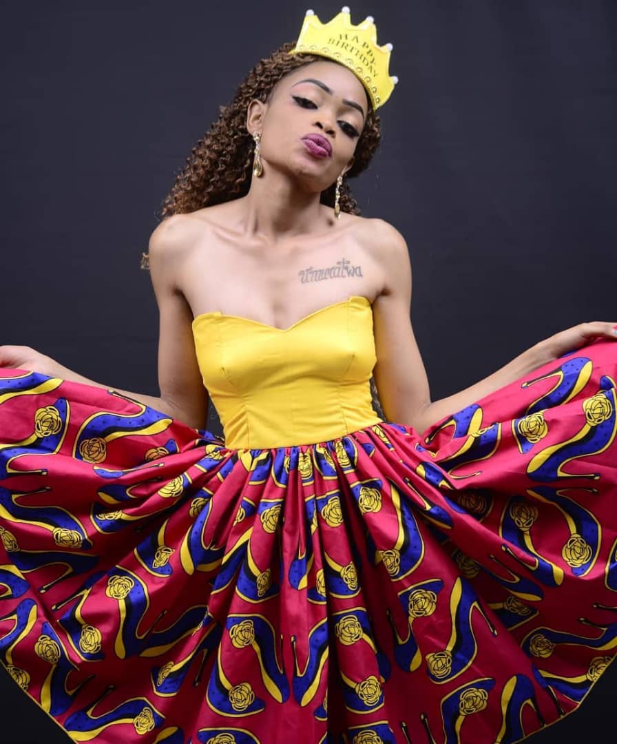 Queen Eduige yagowe n'uburebure ubugira kabiri