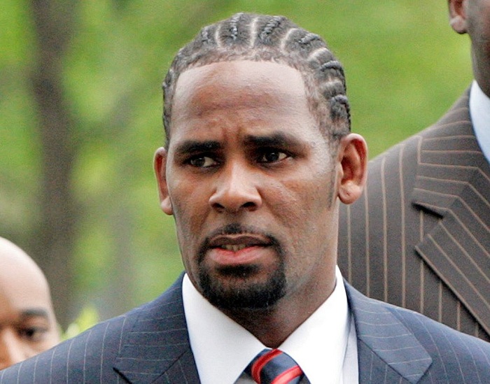 R. Kelly mbere y'uko afungwa