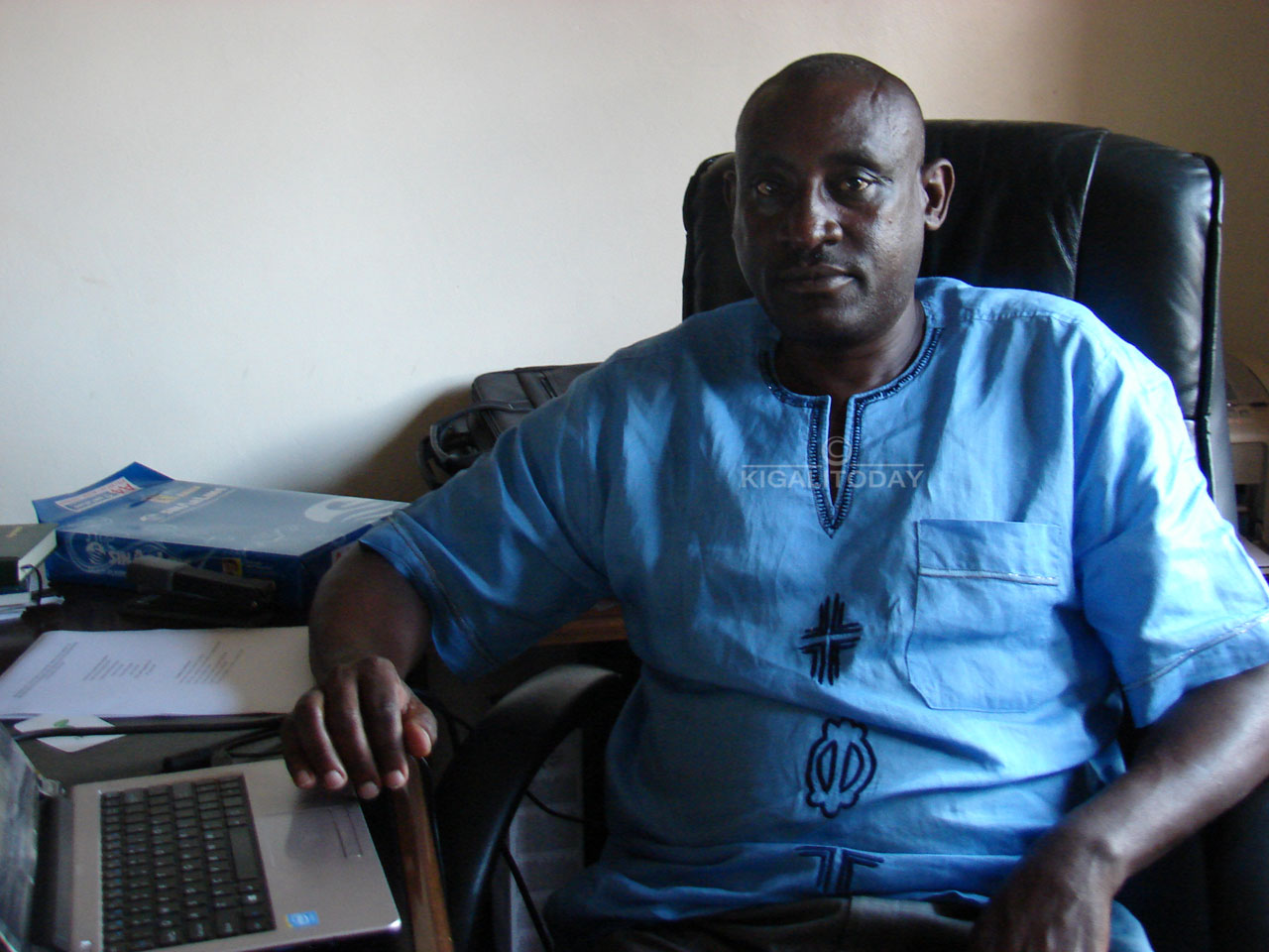 RAB irahamagarira ba rwiyemezamirimo gushora imari mu bworozi bw'amafi bakunganirwa