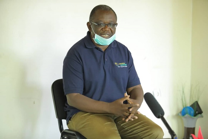 Dr. Joseph Nyamutera, Umuyobozi wa Rabagirana Ministries