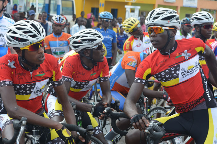 Amakipe yose yo mu Rwanda yiteguye kwitabira iri siganwa