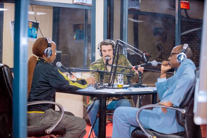 Bakinnye ikinamico igaragaza uko Radio RTLM yagize uruhare mu kubiba urwango mu Banyarwanda