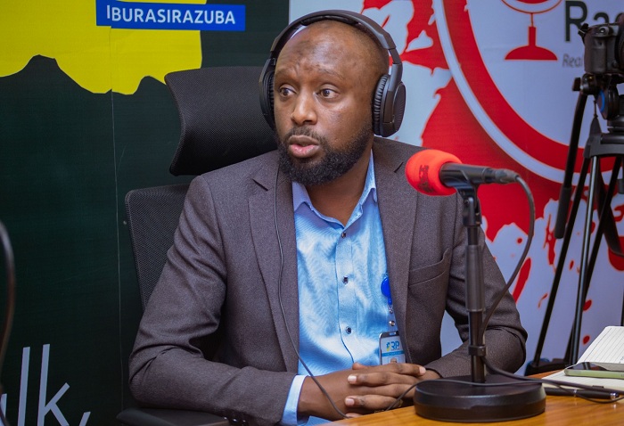 Daton Eric Ngirinshuti