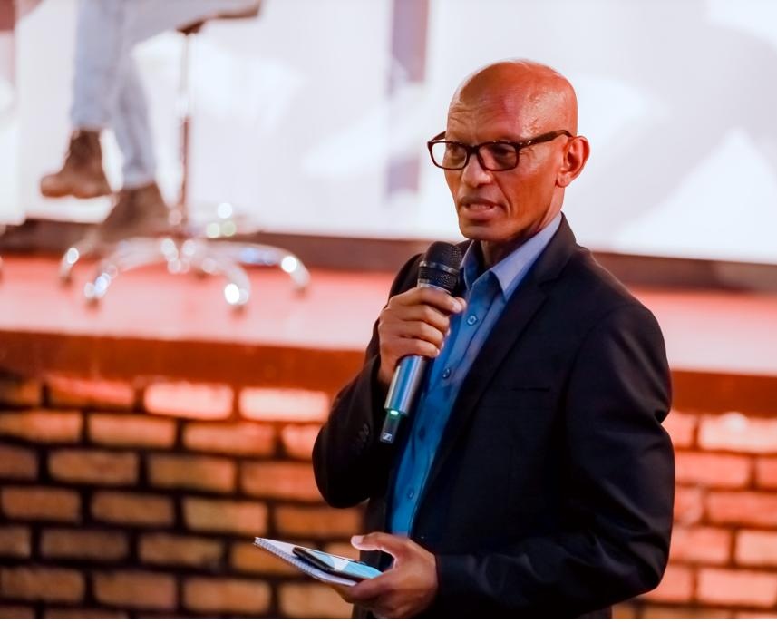 Kazasomako Evode wari uhagarariye MINUBUMWE