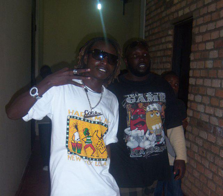 Rafiki "Coga Style" yari ahari 