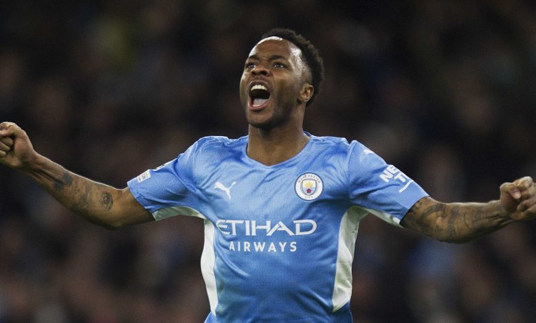 Raheem Sterling ashobora kuva muri Manchester City