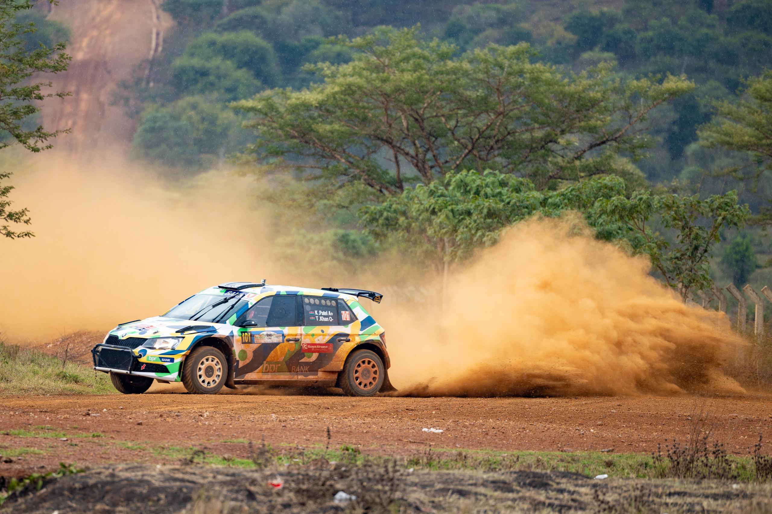 Imodoka ziba zigendera ku muvuduko udasanzwe