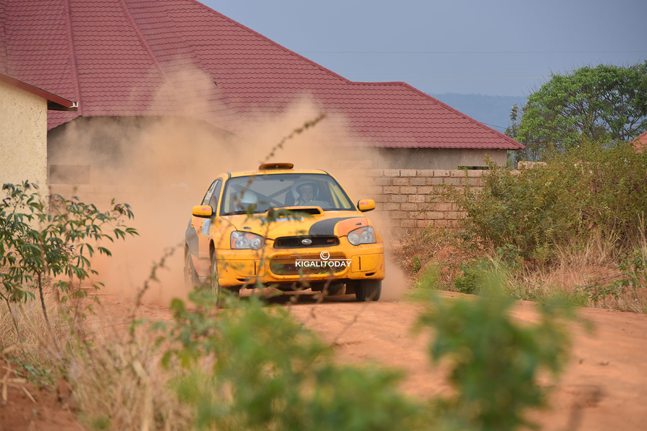 Ryari isiganwa rinogeye ijisho