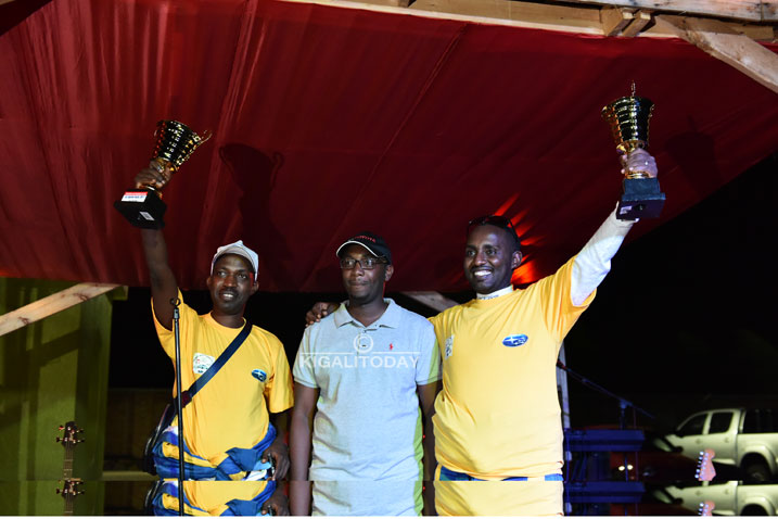 Ku Banyarwanda hifuzwa ko nibura haboneka imodoka 10