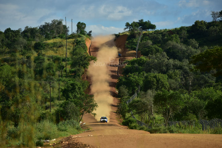 Umuhanda wa Bugesera izi modoka zanyuragamo