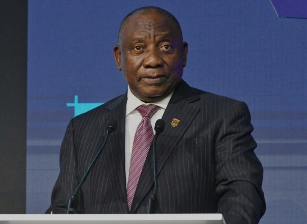 Cyril Ramaphosa