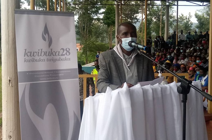 Meya Ramuli yahamagariye abaturage gukomera ku mahitamo y'Ubumwe