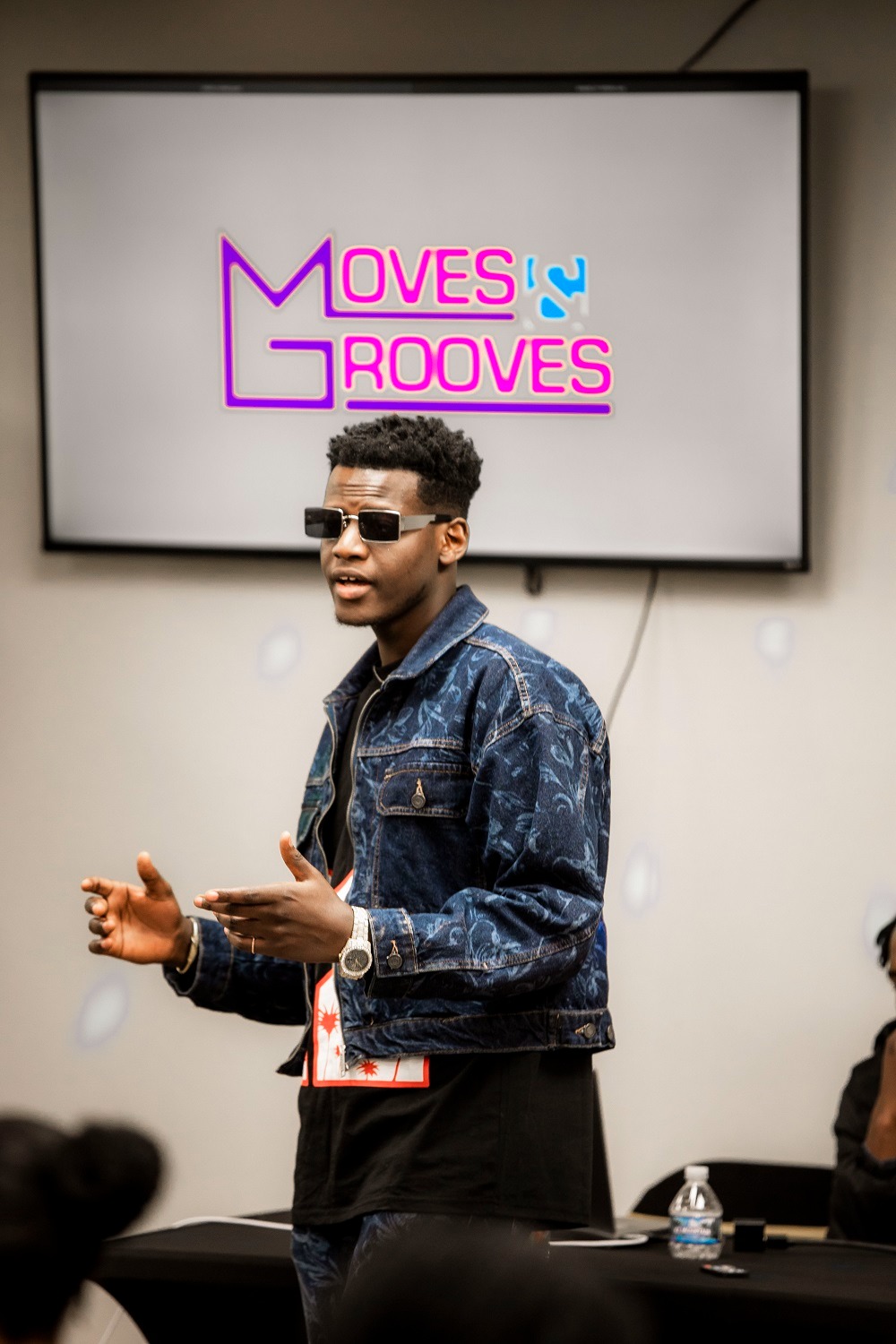 Rambasol, umwe mu begukanye irushanwa ‘Show Me Your Talent' agahembwa 200,000 Frw