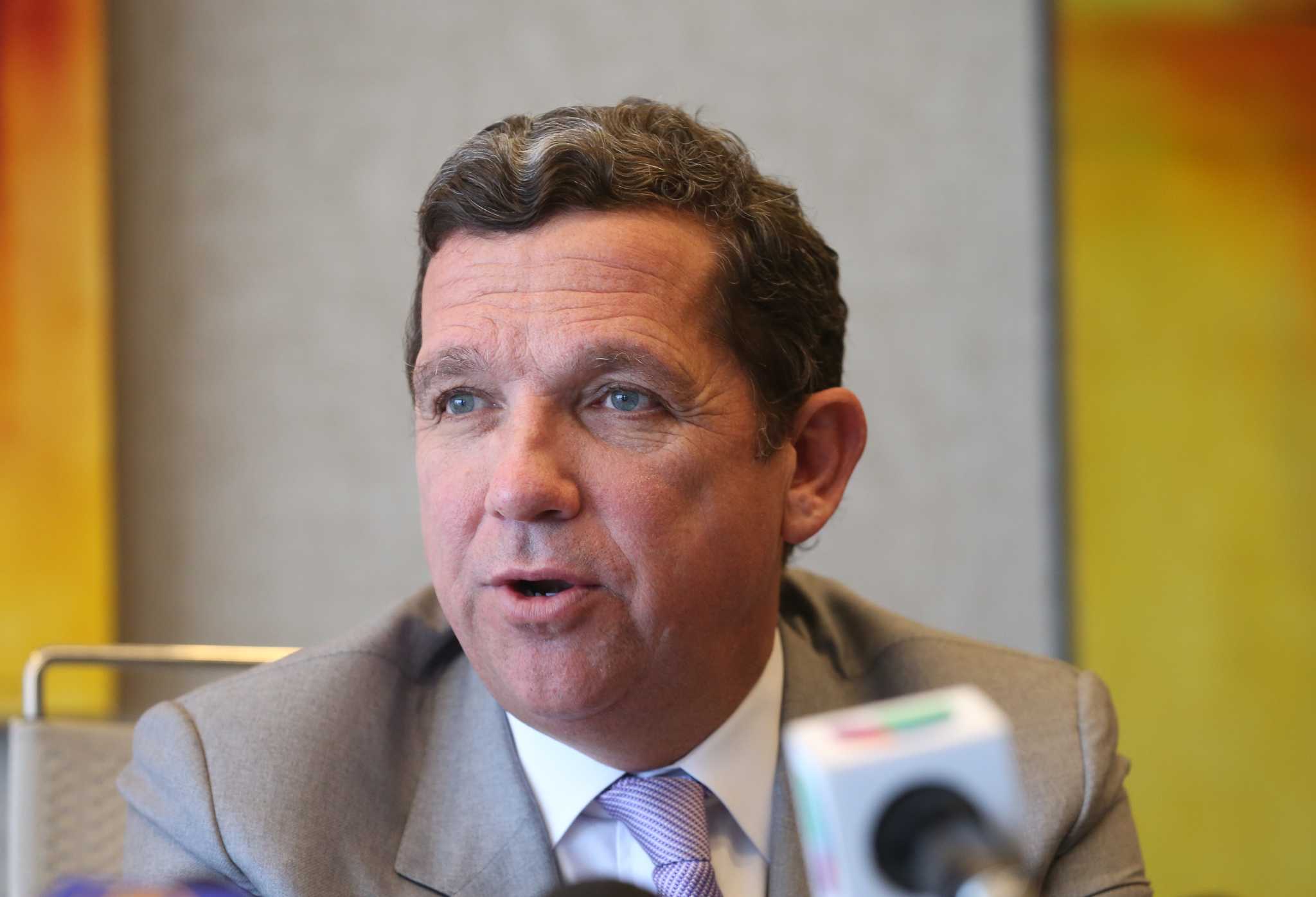 Umunyamategeko Tony Buzbee