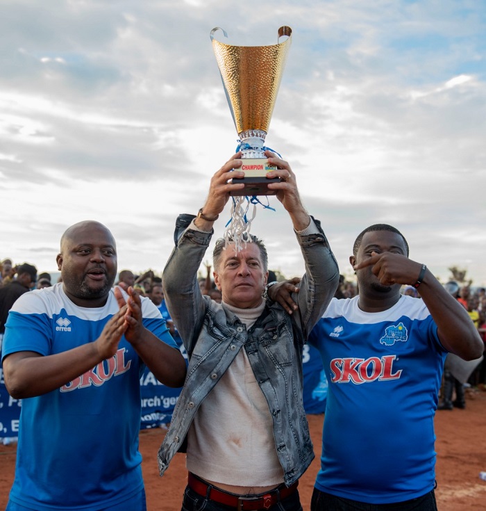 Rayon Sports iheruka kwegukana igikombe i Kirehe, izagishyikirizwa ku mukino wa Marines