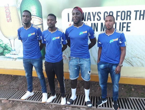 Abakinnyi bashya Rayon Sports yasinyishije bazakina CECAFA