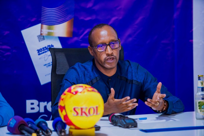 Perezida wa Rayon Sports, Uwayezu Jean Fidèle yavuze ko biri muri gahunda yo kubaka ikipe