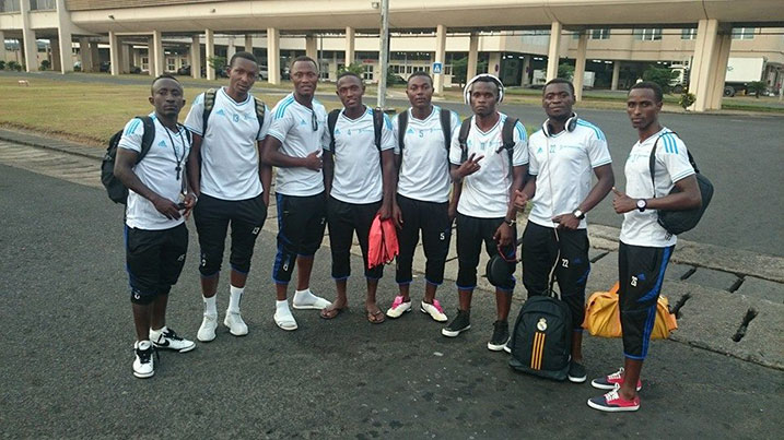 Morale ni yose kuri Rayon Sport.