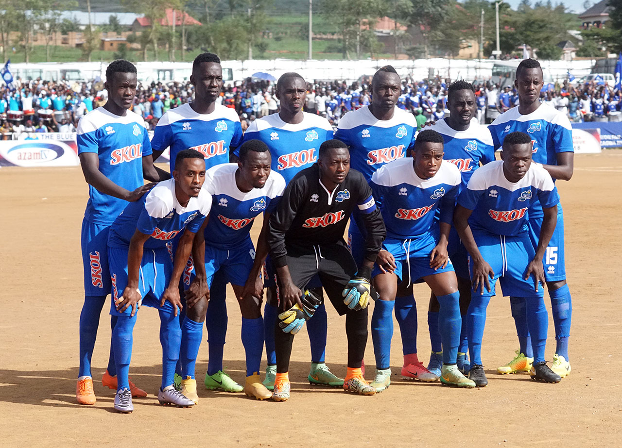 Rayon Sports iheruka gutsindira i Nyagatare, irasubira mu kibuga ikina na ASPOR