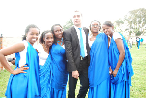 Gomez umutoza wa Rayon Sports inkumi zari zimushagaye.