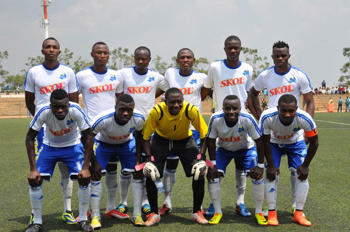 Rayon Sport yabashije gutsindira Panthere du Nde iwayo.