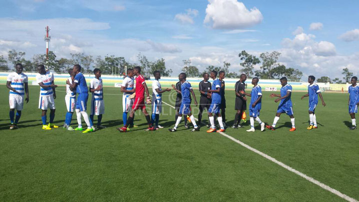 Abakinnyi basuhuzanya